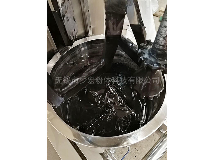 20L雙行星混合攪拌機(jī)?